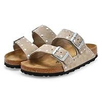 Women's Arizona Rivets 2 Strap Sandal