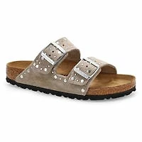 Women's Arizona Rivets 2 Strap Sandal
