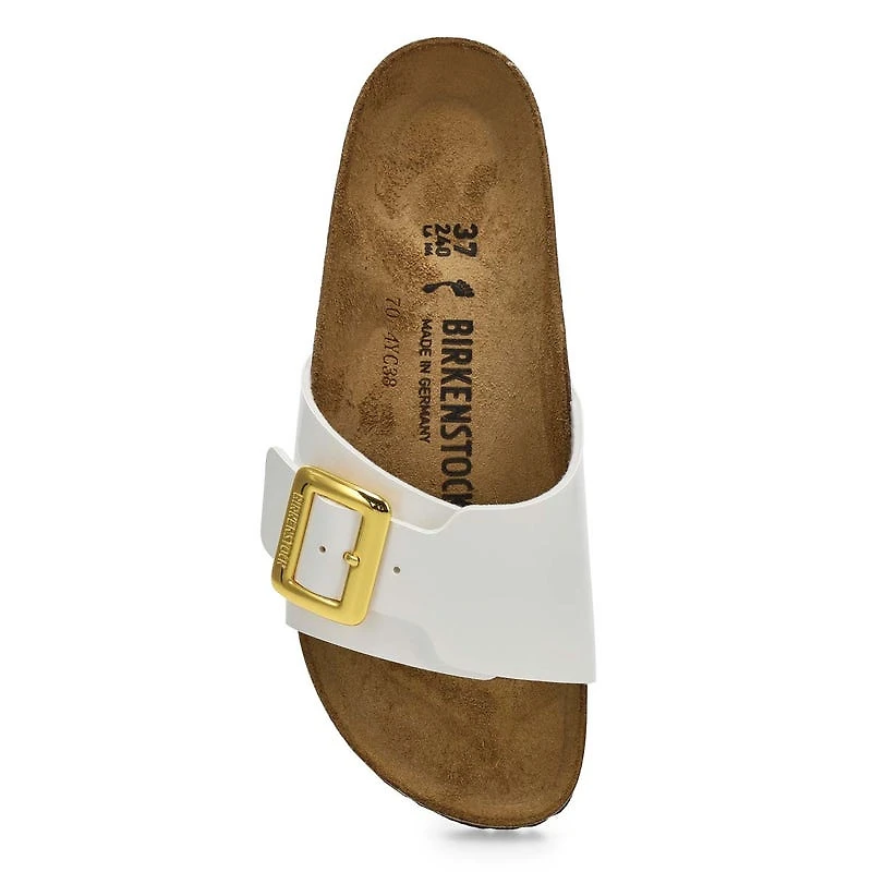 Claquette troite avec assise souple CATALINA SOFT