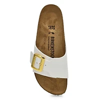 Claquette troite avec assise souple CATALINA SOFT