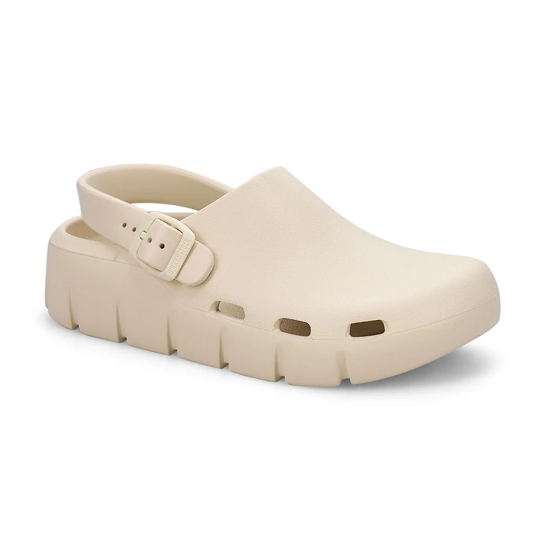Kids' Birki Flow EVA Clog - Eggshell
