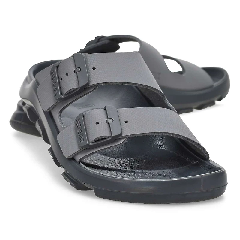 Men's Mogami Terra Slide Sandal - Whale Gray