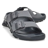 Men's Mogami Terra Slide Sandal - Whale Gray