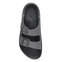 Women's Mogami Terra Slide Sandal - Whale Gray