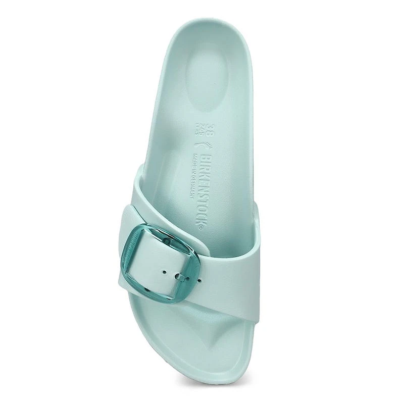 Women's Madrid Big Buckle EVA Narrow Sandal