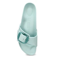 Women's Madrid Big Buckle EVA Narrow Sandal