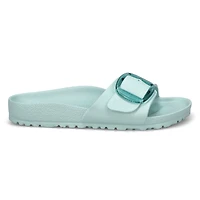 Women's Madrid Big Buckle EVA Narrow Sandal
