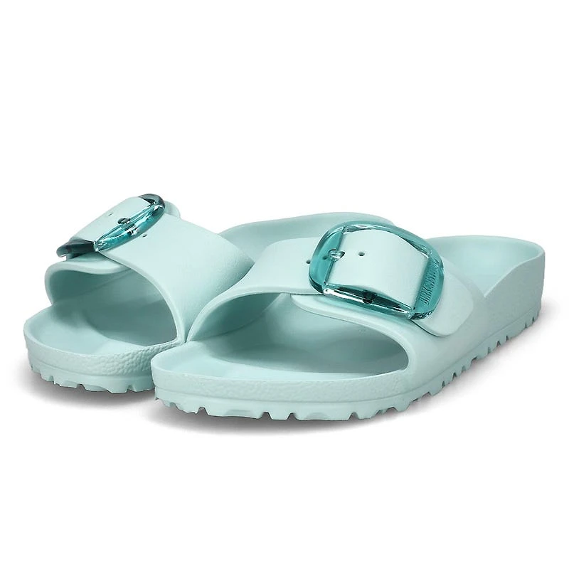 Women's Madrid Big Buckle EVA Narrow Sandal