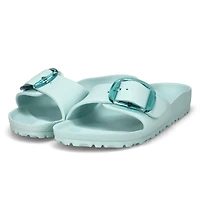 Women's Madrid Big Buckle EVA Narrow Sandal