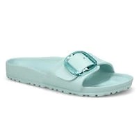 Women's Madrid Big Buckle EVA Narrow Sandal