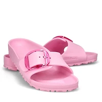 Women's Madrid Big Buckle EVA Narrow Sandal