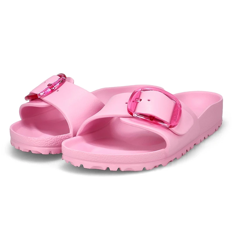 Women's Madrid Big Buckle EVA Narrow Sandal