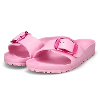 Women's Madrid Big Buckle EVA Narrow Sandal