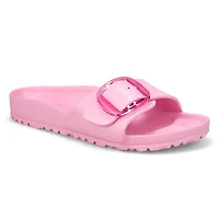 Women's Madrid Big Buckle EVA Narrow Sandal