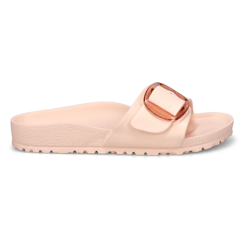 Women's Madrid Big Buckle EVA Narrow Sandal