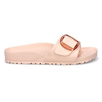 Women's Madrid Big Buckle EVA Narrow Sandal