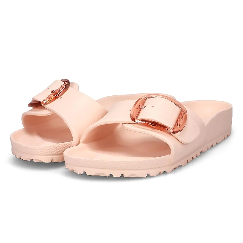 Women's Madrid Big Buckle EVA Narrow Sandal
