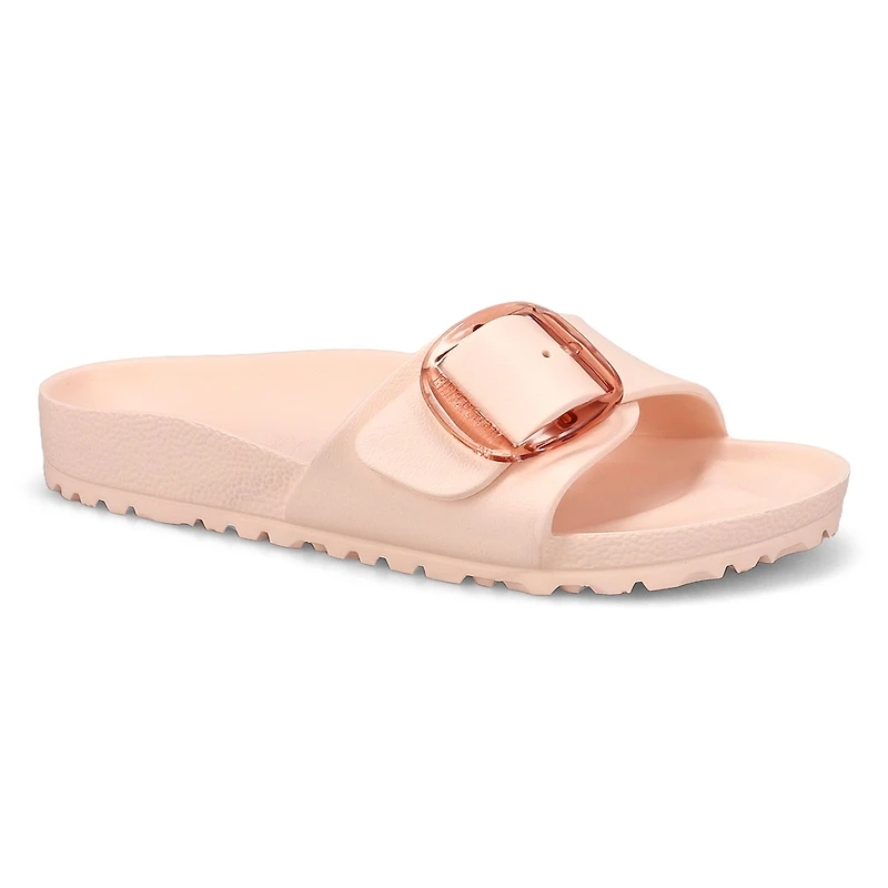 Women's Madrid Big Buckle EVA Narrow Sandal