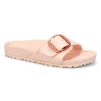 Women's Madrid Big Buckle EVA Narrow Sandal