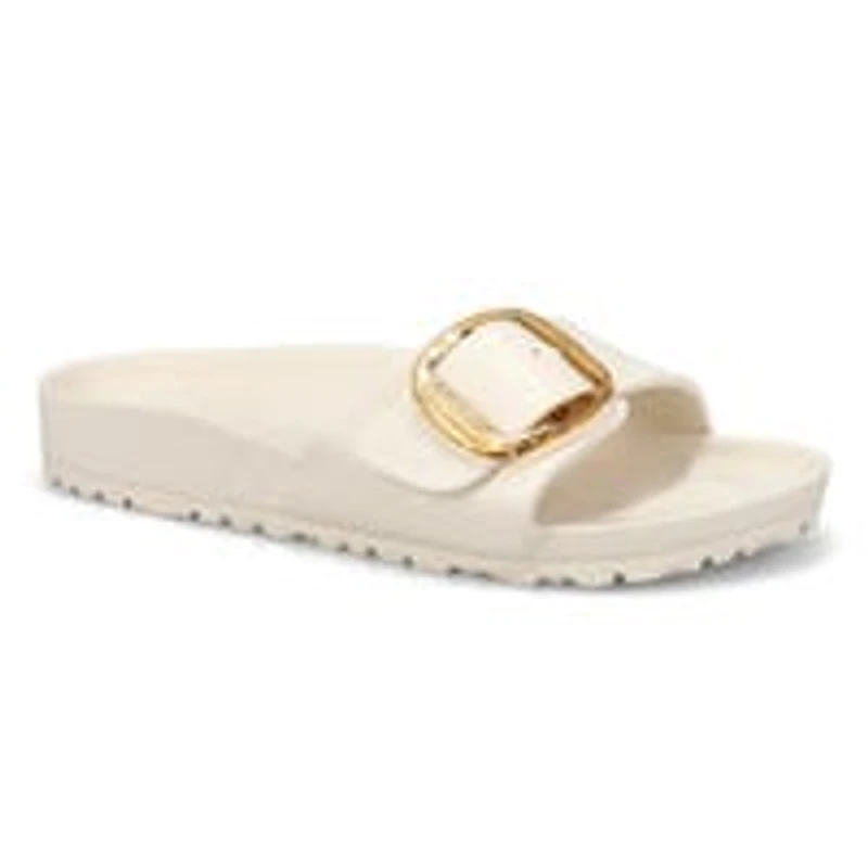 Women's Madrid Big Buckle EVA Narrow Sandal