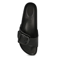Women's Madrid Big Buckle EVA Narrow Sandal