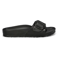 Women's Madrid Big Buckle EVA Narrow Sandal