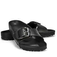 Women's Madrid Big Buckle EVA Narrow Sandal