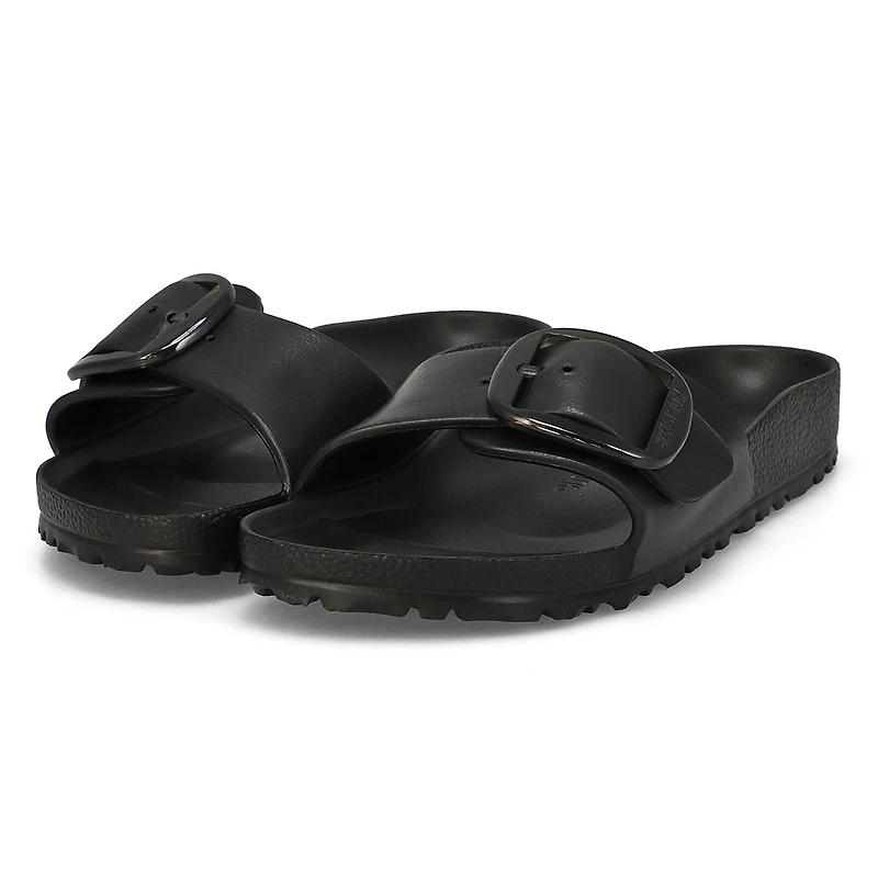 Women's Madrid Big Buckle EVA Narrow Sandal