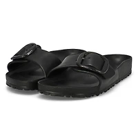 Women's Madrid Big Buckle EVA Narrow Sandal