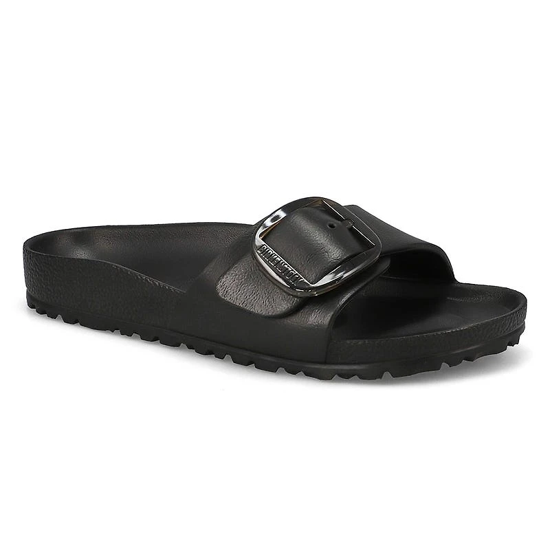 Women's Madrid Big Buckle EVA Narrow Sandal