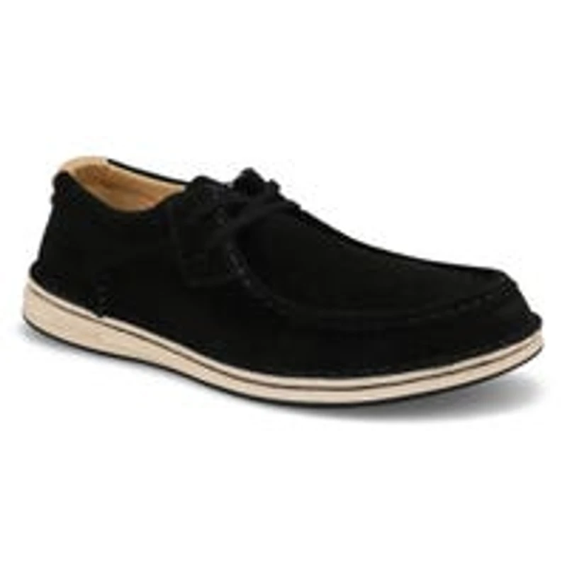 Chaussure dcontracte PASADENA, noir, hommes
