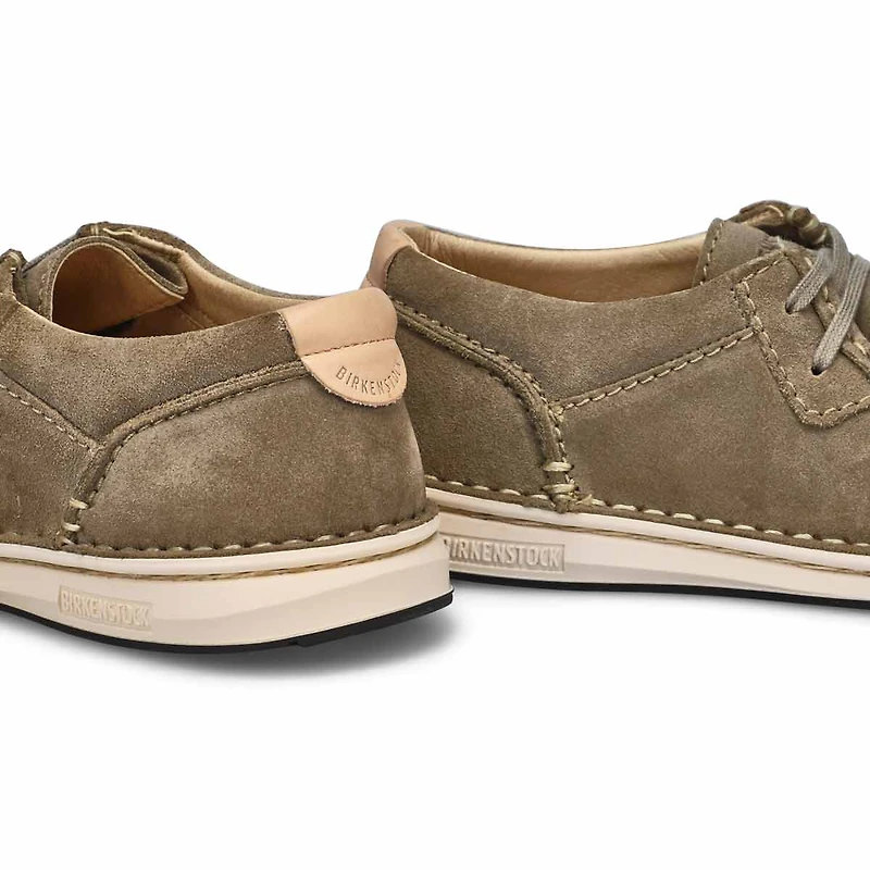 Men's Pasadena Oxford Casual Shoe - Taupe