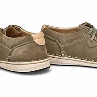 Men's Pasadena Oxford Casual Shoe - Taupe