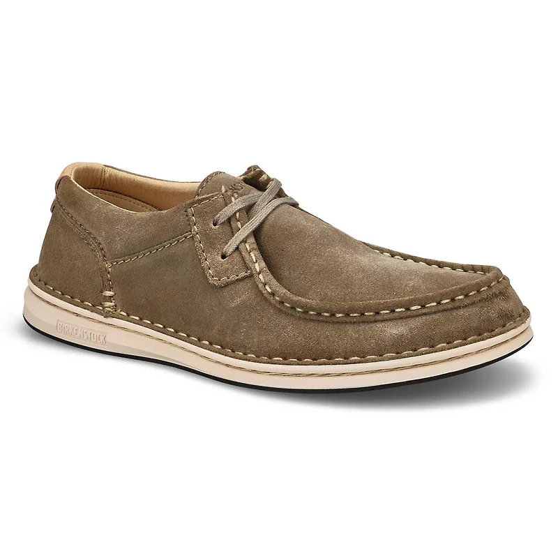 Men's Pasadena Oxford Casual Shoe - Taupe