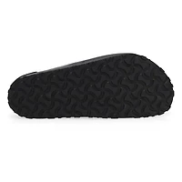 Men's Naples 2.0 Grip Casual Suede Clog - Taupe