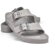 Women's Arizona Stealth EVA  2 Strap Narrow Sandal
