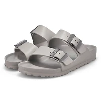 Women's Arizona Stealth EVA  2 Strap Narrow Sandal