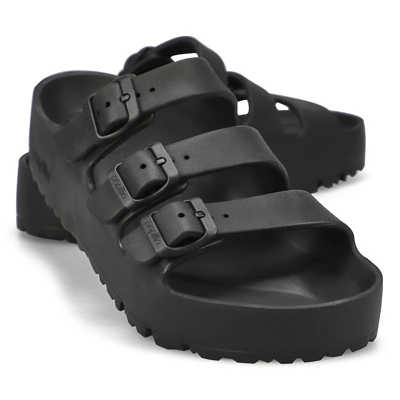 Women's Florida III Platform EVA 3 Strap Narrow Sa