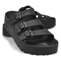 Women's Florida III Platform EVA 3 Strap Narrow Sa