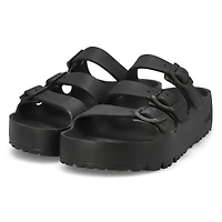 Women's Florida III Platform EVA 3 Strap Narrow Sa