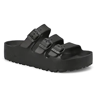 Women's Florida III Platform EVA 3 Strap Narrow Sa