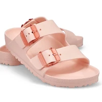 Women's Arizona Stealth EVA  2 Strap Narrow Sandal