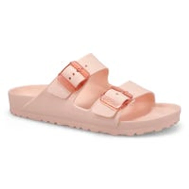 Women's Arizona Stealth EVA  2 Strap Narrow Sandal