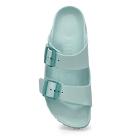 Women's Arizona Stealth EVA  2 Strap Narrow Sandal