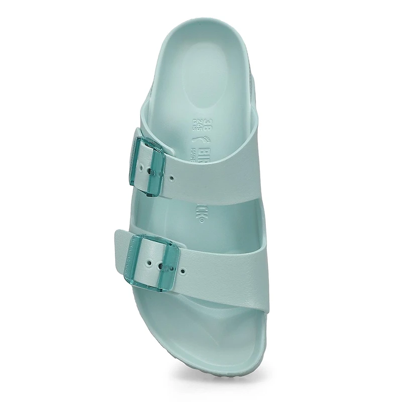 Women's Arizona Stealth EVA  2 Strap Narrow Sandal