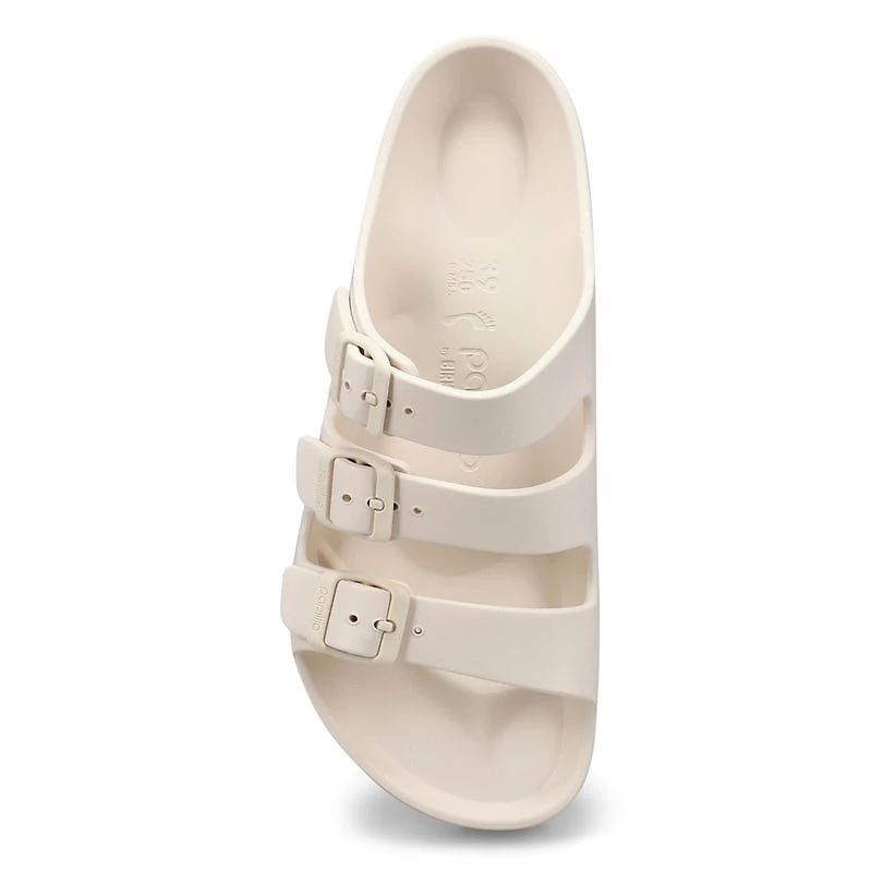 Sandale troite 3 brides FLORIDA III PLATFORM EV