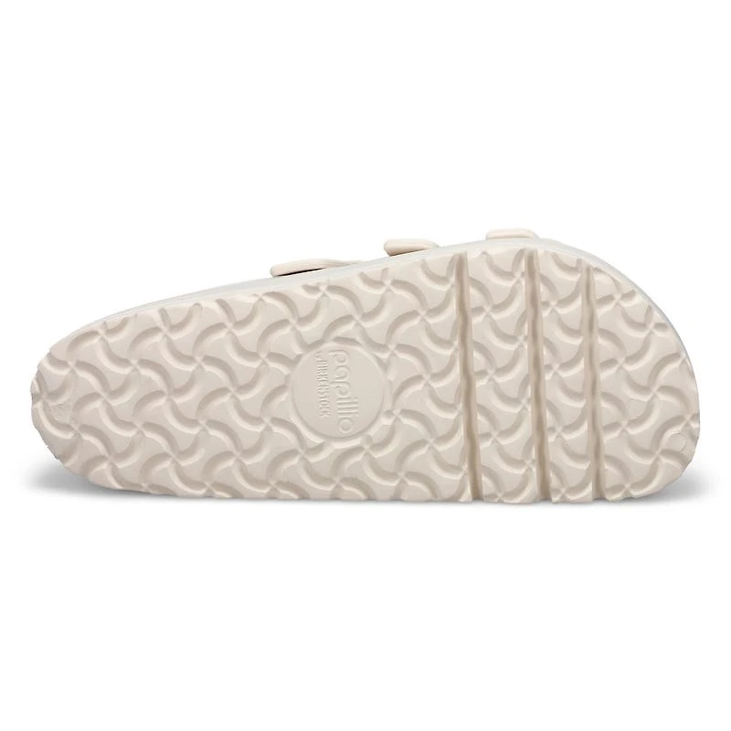 Sandale troite 3 brides FLORIDA III PLATFORM EV