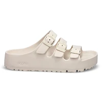 Sandale troite 3 brides FLORIDA III PLATFORM EV