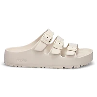 Women's Florida III Platform EVA 3 Strap Narrow Sa