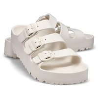 Sandale troite 3 brides FLORIDA III PLATFORM EV